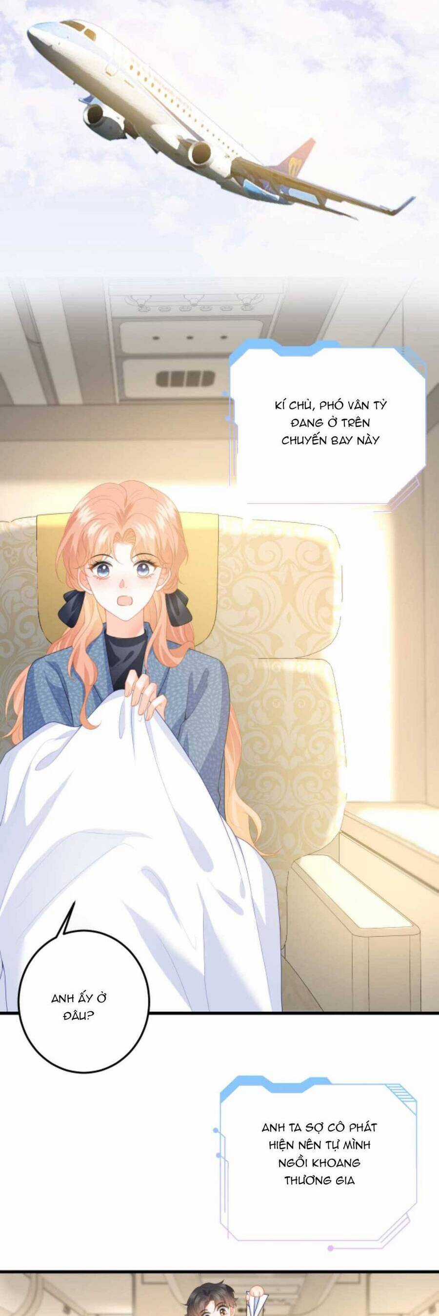 Xuyên Nhanh : Nhân Vật Phản Diện Quá Nuông Chiều Ta Chapter 154 trang 6