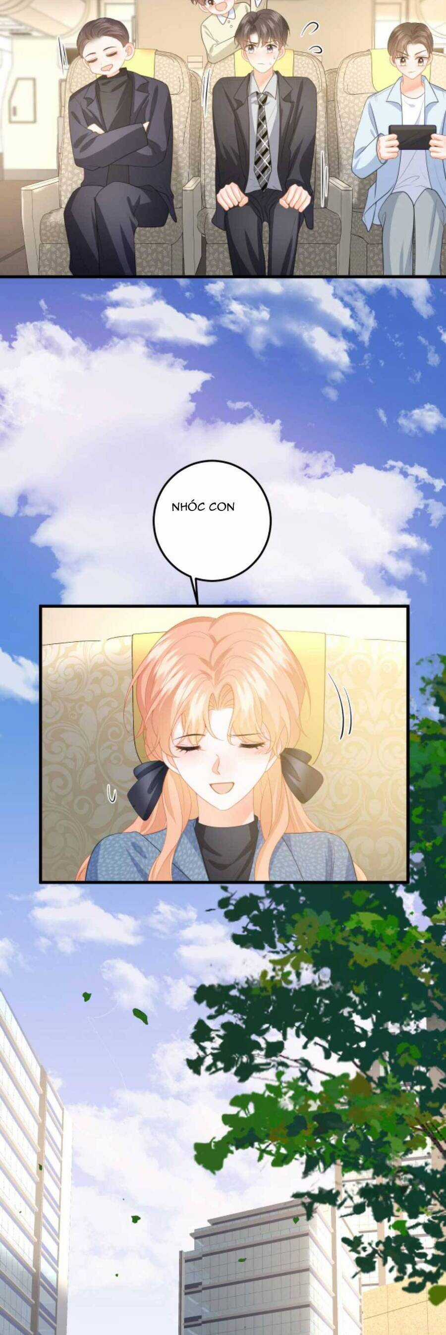 Xuyên Nhanh : Nhân Vật Phản Diện Quá Nuông Chiều Ta Chapter 154 trang 7