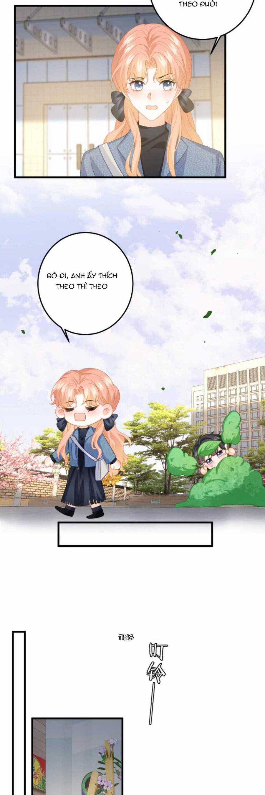 Xuyên Nhanh : Nhân Vật Phản Diện Quá Nuông Chiều Ta Chapter 154 trang 9