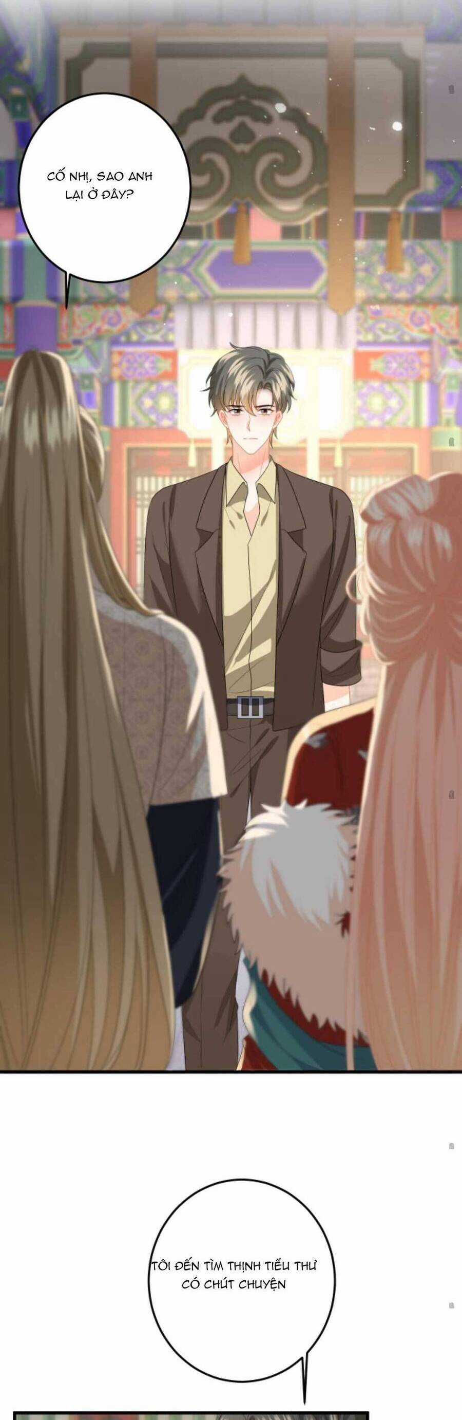 Xuyên Nhanh : Nhân Vật Phản Diện Quá Nuông Chiều Ta Chapter 155 trang 12