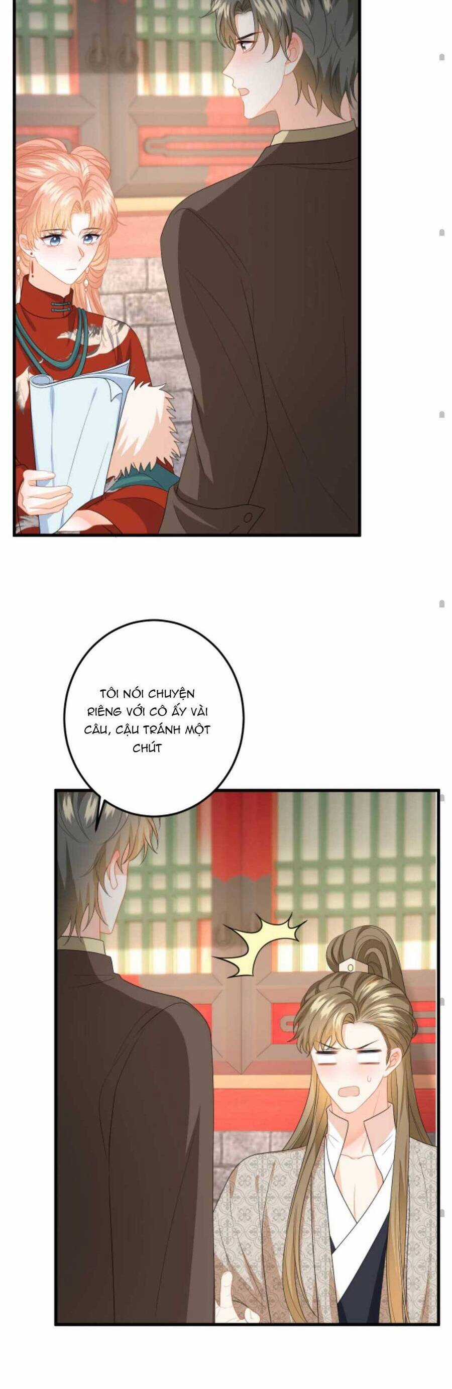 Xuyên Nhanh : Nhân Vật Phản Diện Quá Nuông Chiều Ta Chapter 155 trang 13