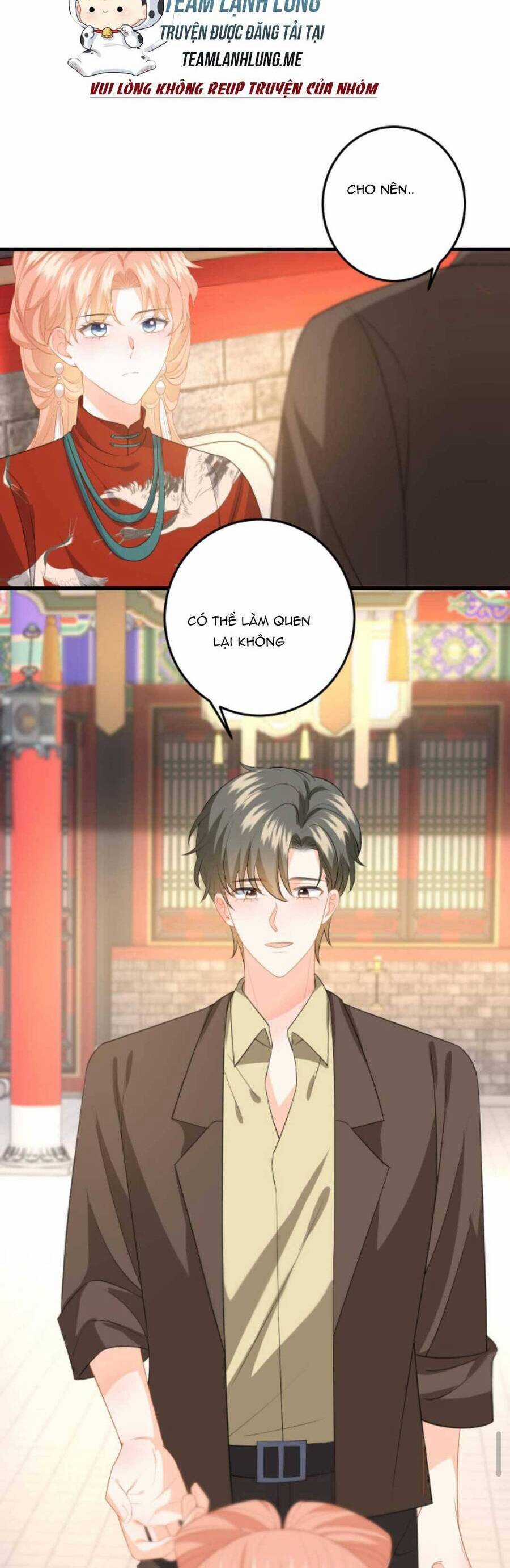 Xuyên Nhanh : Nhân Vật Phản Diện Quá Nuông Chiều Ta Chapter 155 trang 17