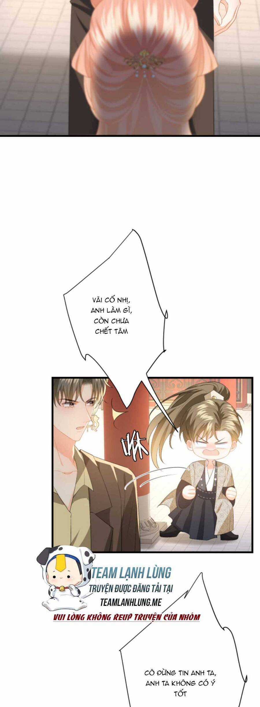 Xuyên Nhanh : Nhân Vật Phản Diện Quá Nuông Chiều Ta Chapter 155 trang 18