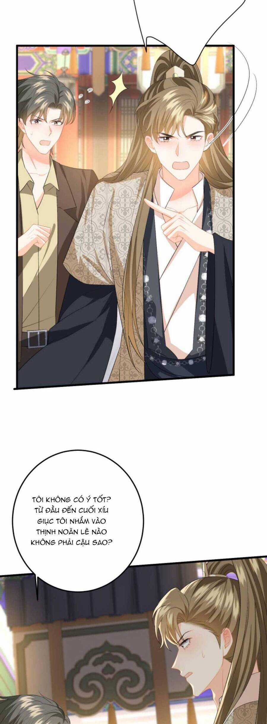 Xuyên Nhanh : Nhân Vật Phản Diện Quá Nuông Chiều Ta Chapter 155 trang 19