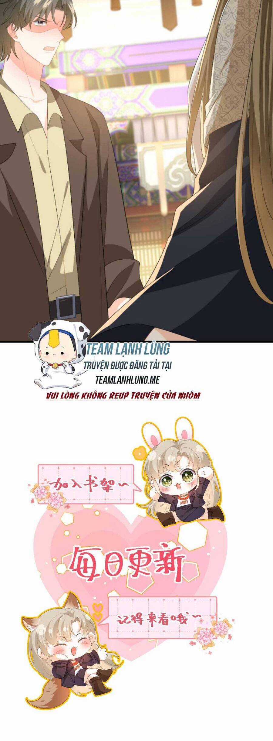 Xuyên Nhanh : Nhân Vật Phản Diện Quá Nuông Chiều Ta Chapter 155 trang 20