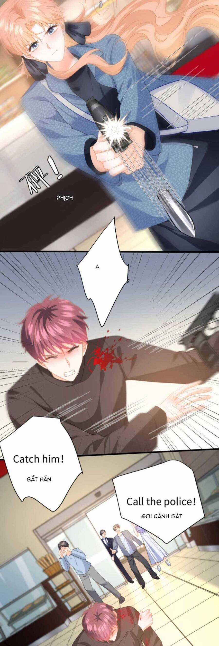 Xuyên Nhanh : Nhân Vật Phản Diện Quá Nuông Chiều Ta Chapter 155 trang 5