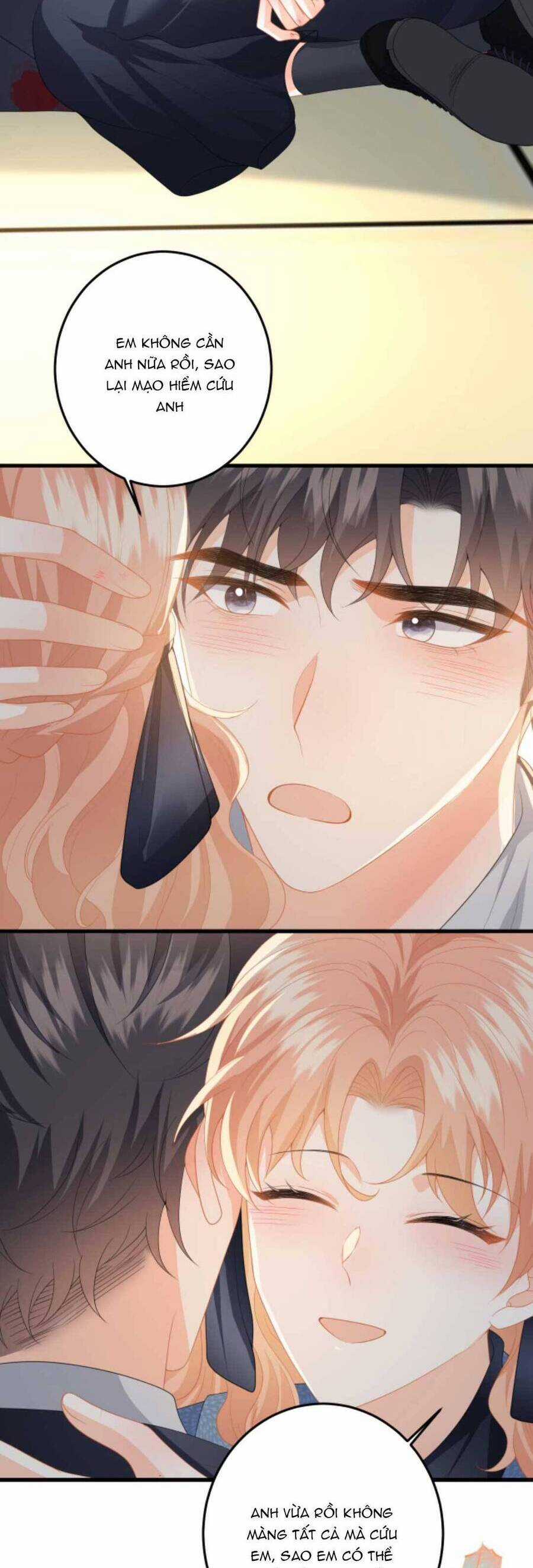 Xuyên Nhanh : Nhân Vật Phản Diện Quá Nuông Chiều Ta Chapter 155 trang 8