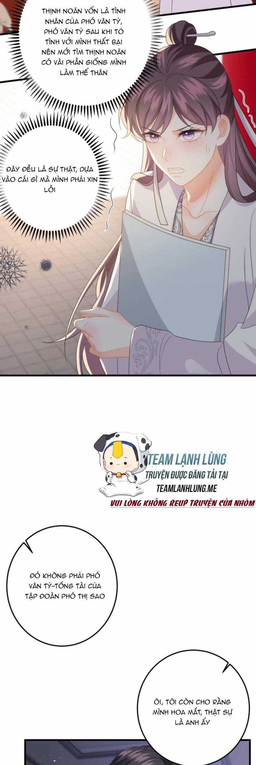 Xuyên Nhanh : Nhân Vật Phản Diện Quá Nuông Chiều Ta Chapter 156 trang 10