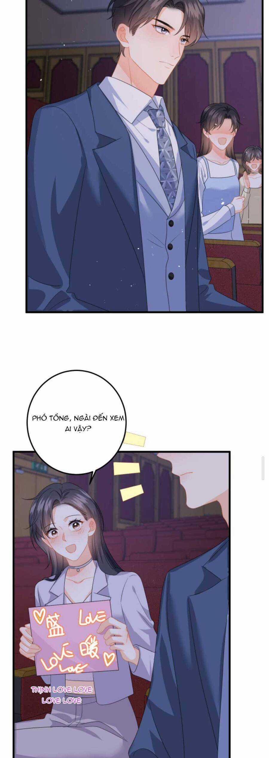 Xuyên Nhanh : Nhân Vật Phản Diện Quá Nuông Chiều Ta Chapter 156 trang 11