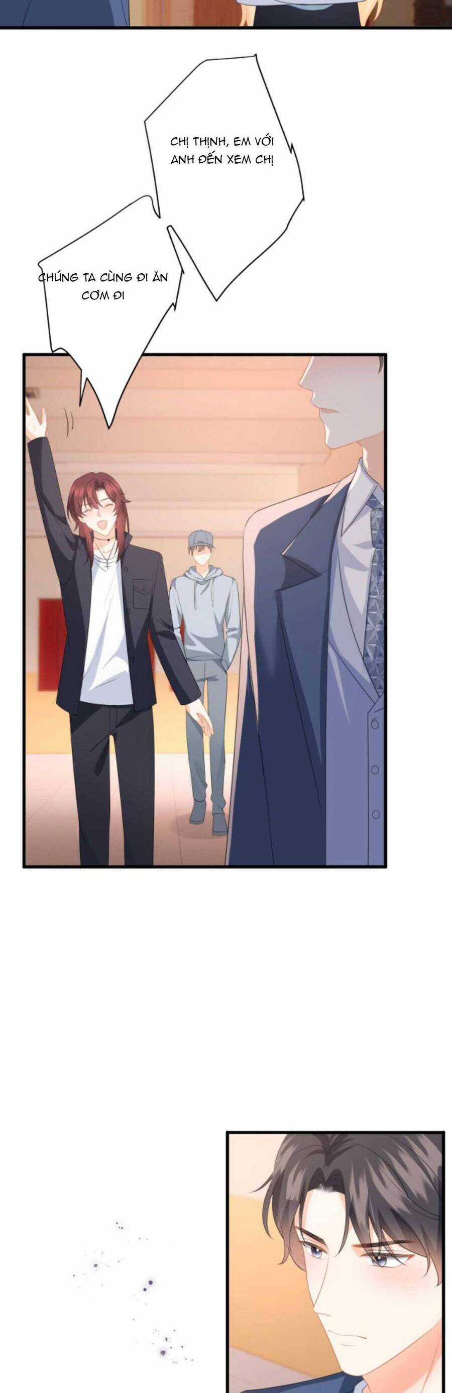 Xuyên Nhanh : Nhân Vật Phản Diện Quá Nuông Chiều Ta Chapter 156 trang 19