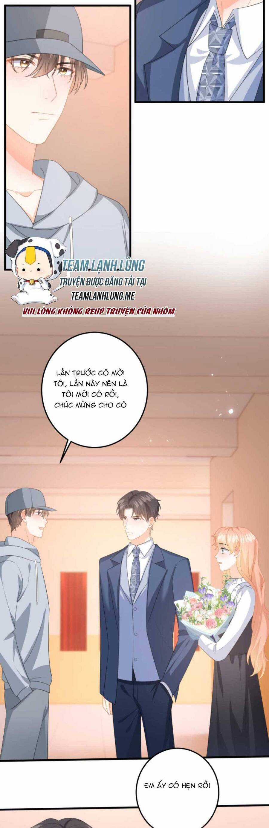 Xuyên Nhanh : Nhân Vật Phản Diện Quá Nuông Chiều Ta Chapter 156 trang 20