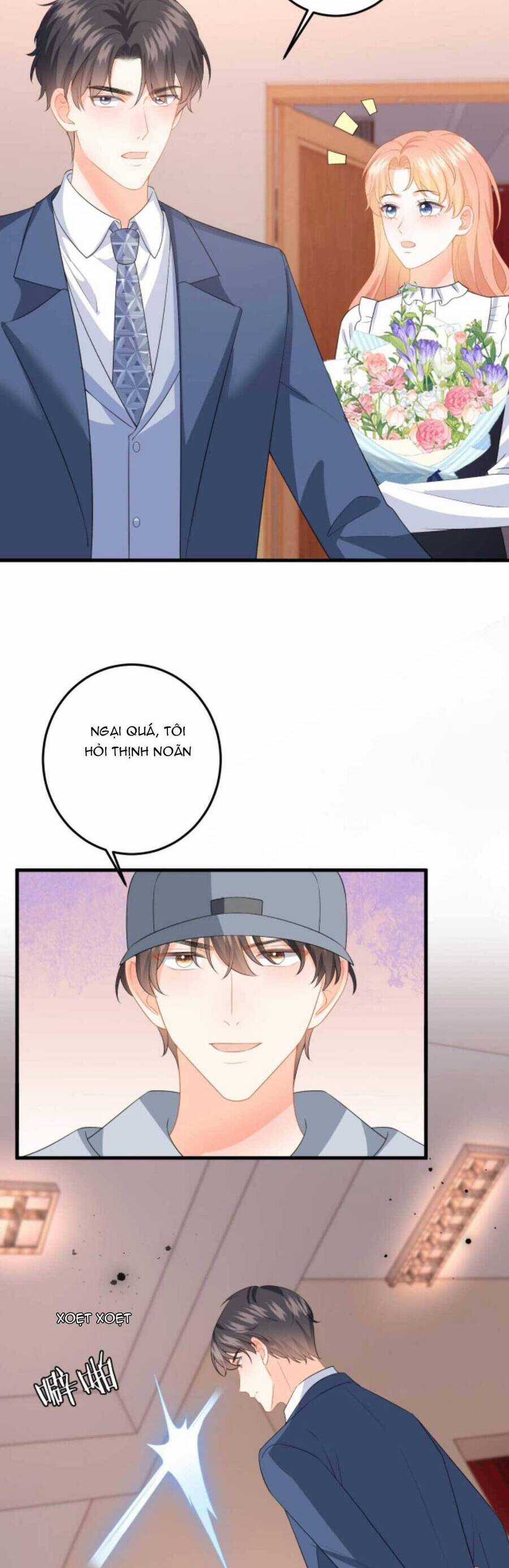 Xuyên Nhanh : Nhân Vật Phản Diện Quá Nuông Chiều Ta Chapter 156 trang 21