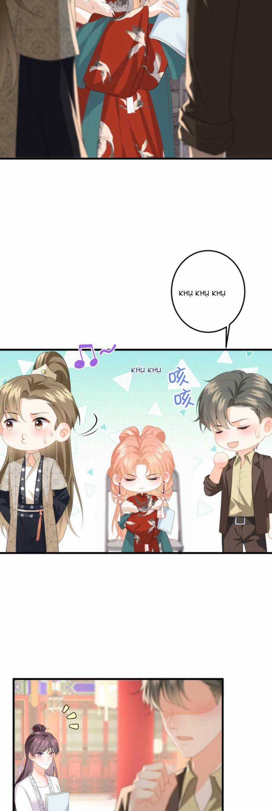 Xuyên Nhanh : Nhân Vật Phản Diện Quá Nuông Chiều Ta Chapter 156 trang 4