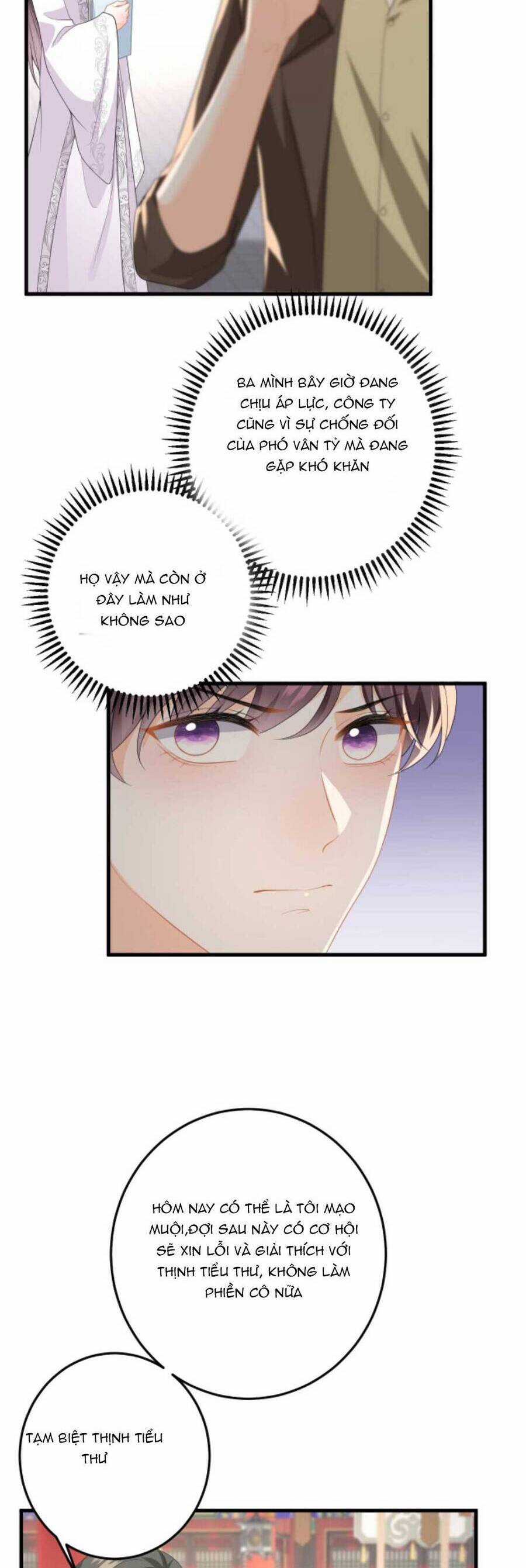 Xuyên Nhanh : Nhân Vật Phản Diện Quá Nuông Chiều Ta Chapter 156 trang 5