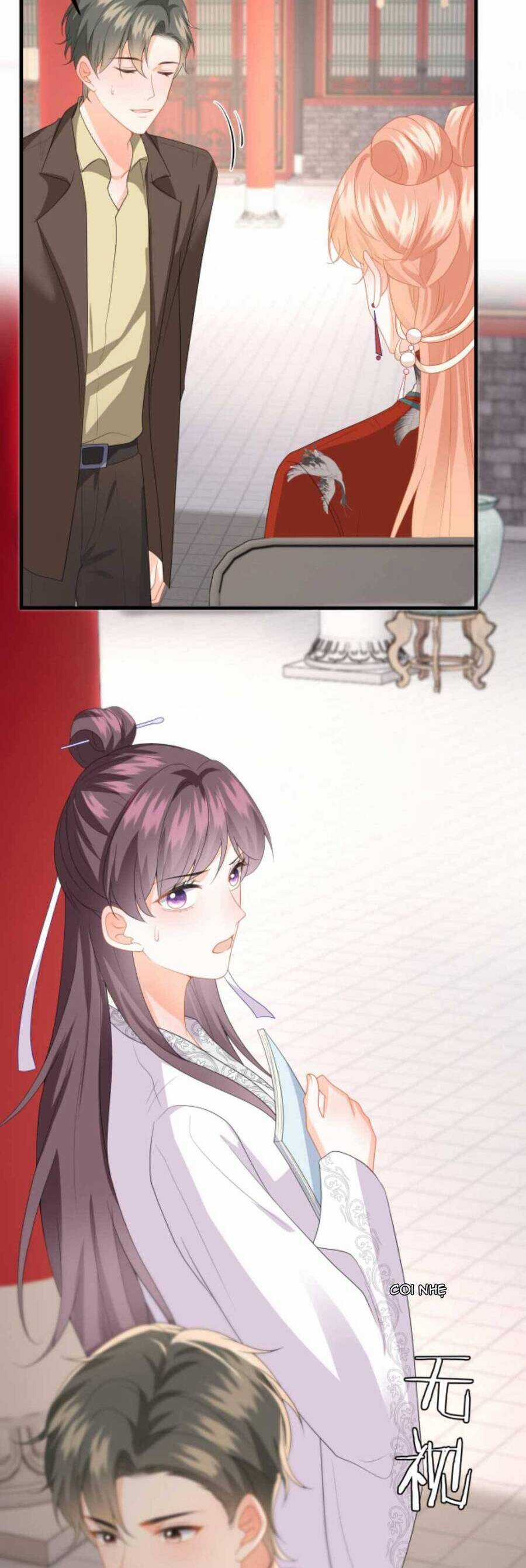 Xuyên Nhanh : Nhân Vật Phản Diện Quá Nuông Chiều Ta Chapter 156 trang 6