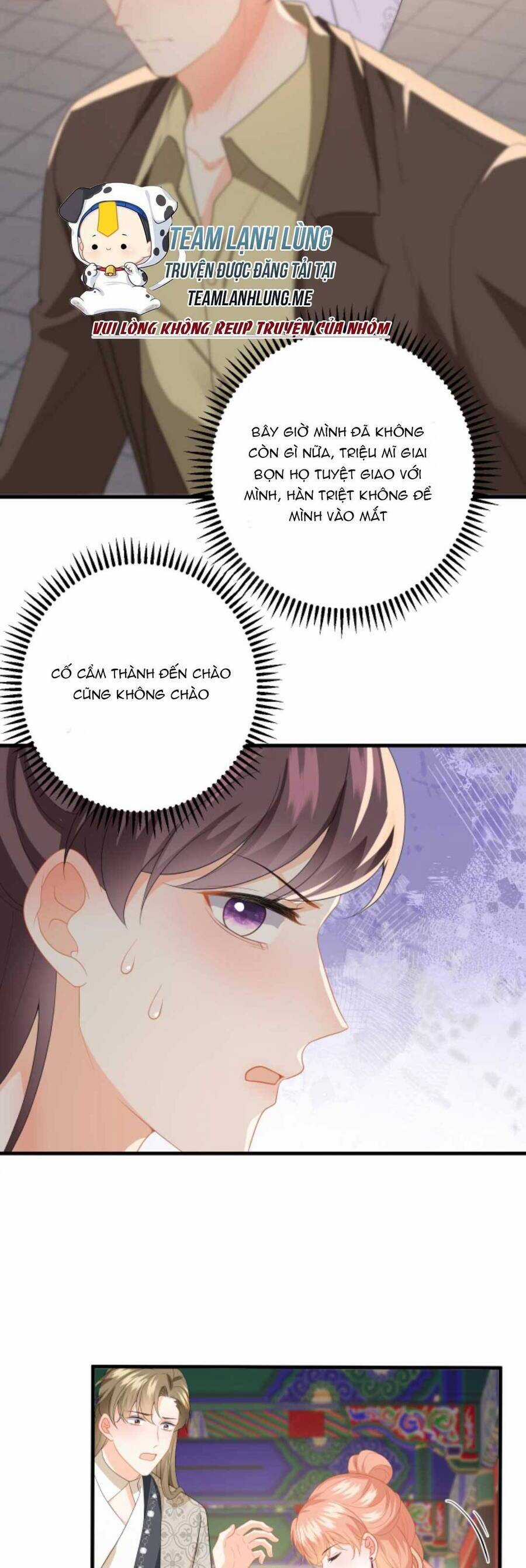 Xuyên Nhanh : Nhân Vật Phản Diện Quá Nuông Chiều Ta Chapter 156 trang 7