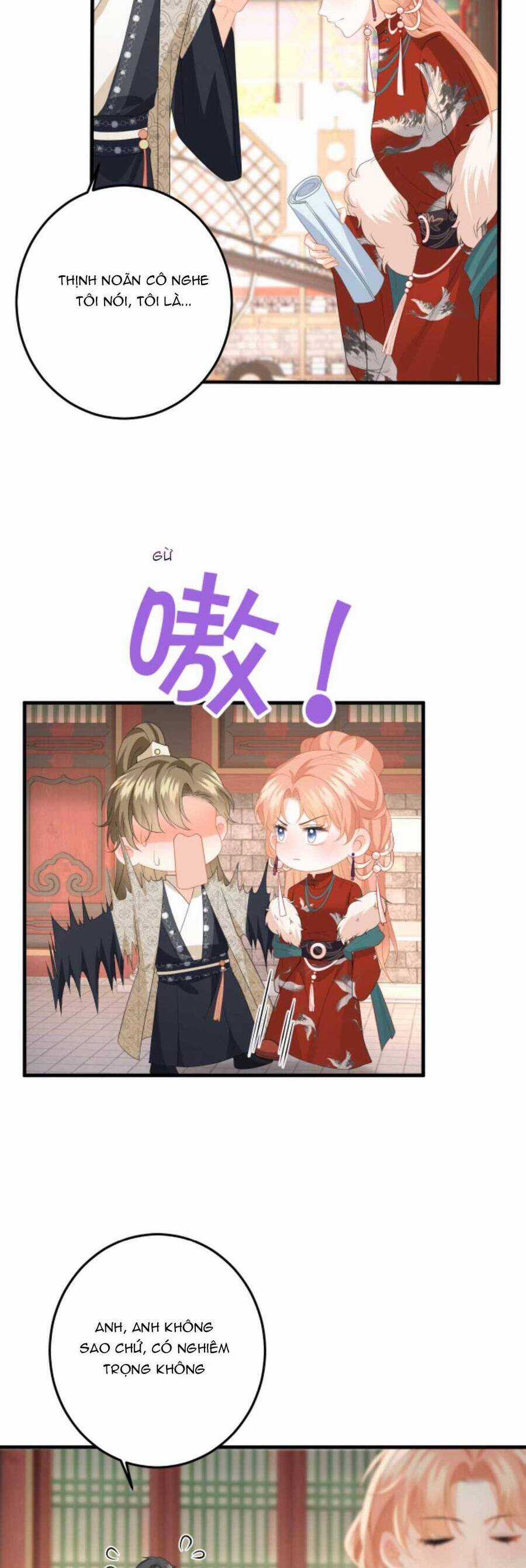 Xuyên Nhanh : Nhân Vật Phản Diện Quá Nuông Chiều Ta Chapter 156 trang 8