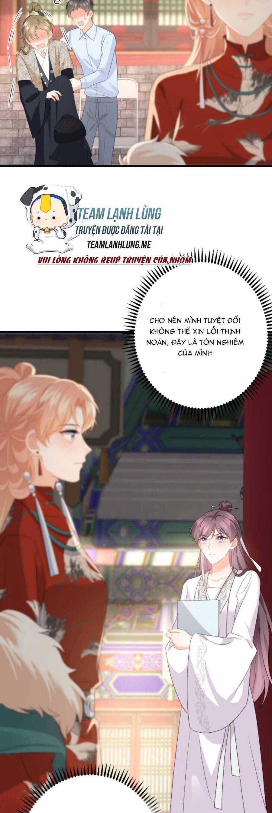 Xuyên Nhanh : Nhân Vật Phản Diện Quá Nuông Chiều Ta Chapter 156 trang 9