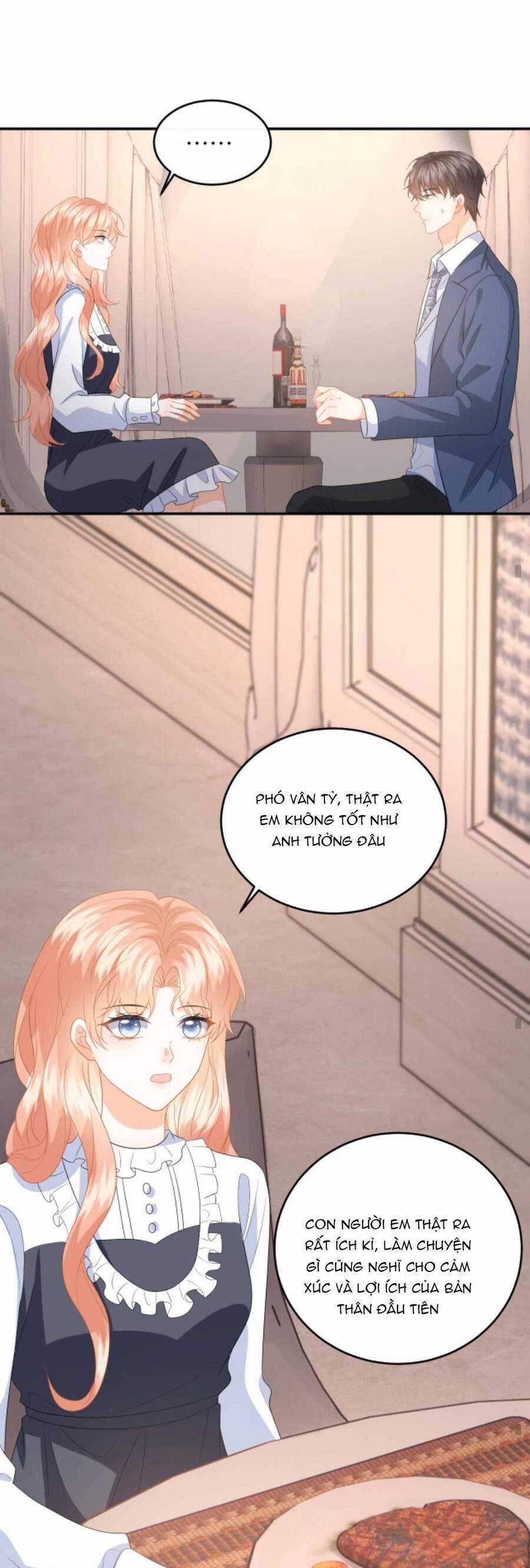 Xuyên Nhanh : Nhân Vật Phản Diện Quá Nuông Chiều Ta Chapter 157 trang 10