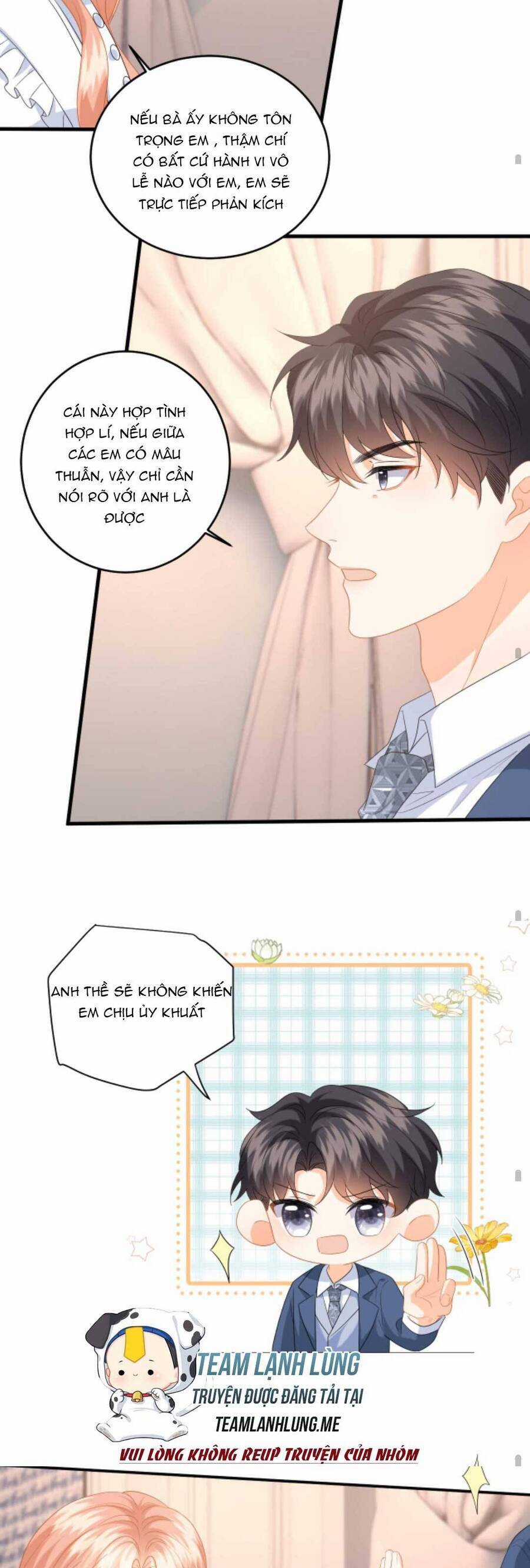 Xuyên Nhanh : Nhân Vật Phản Diện Quá Nuông Chiều Ta Chapter 157 trang 12