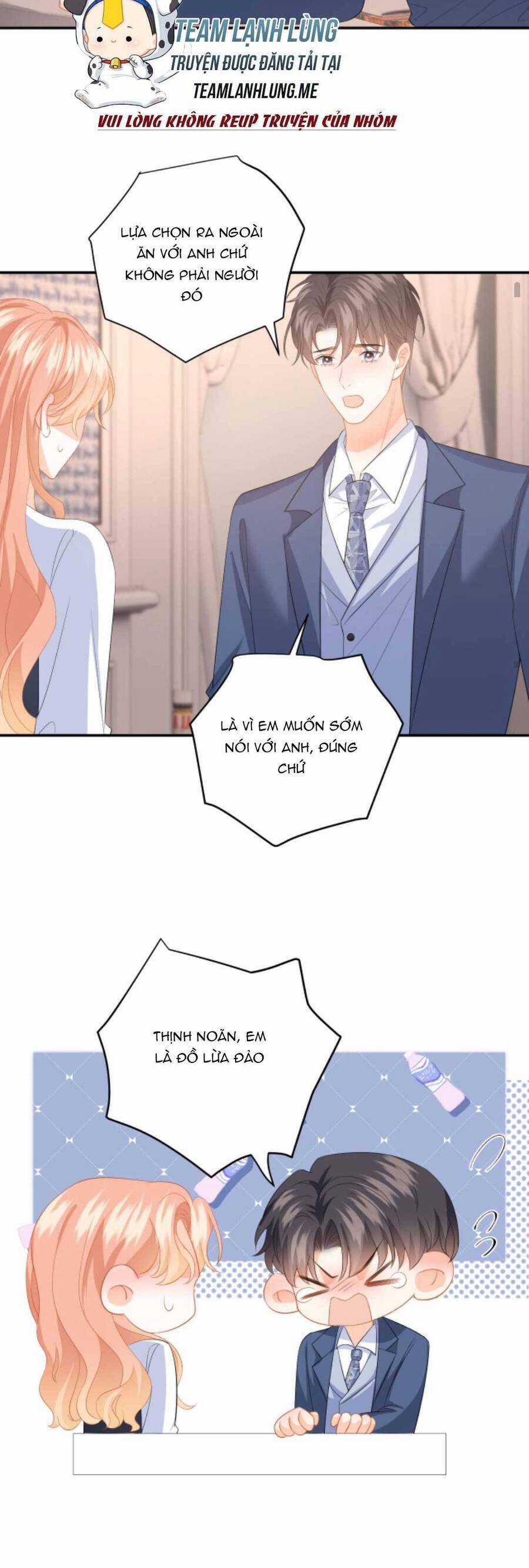 Xuyên Nhanh : Nhân Vật Phản Diện Quá Nuông Chiều Ta Chapter 157 trang 14