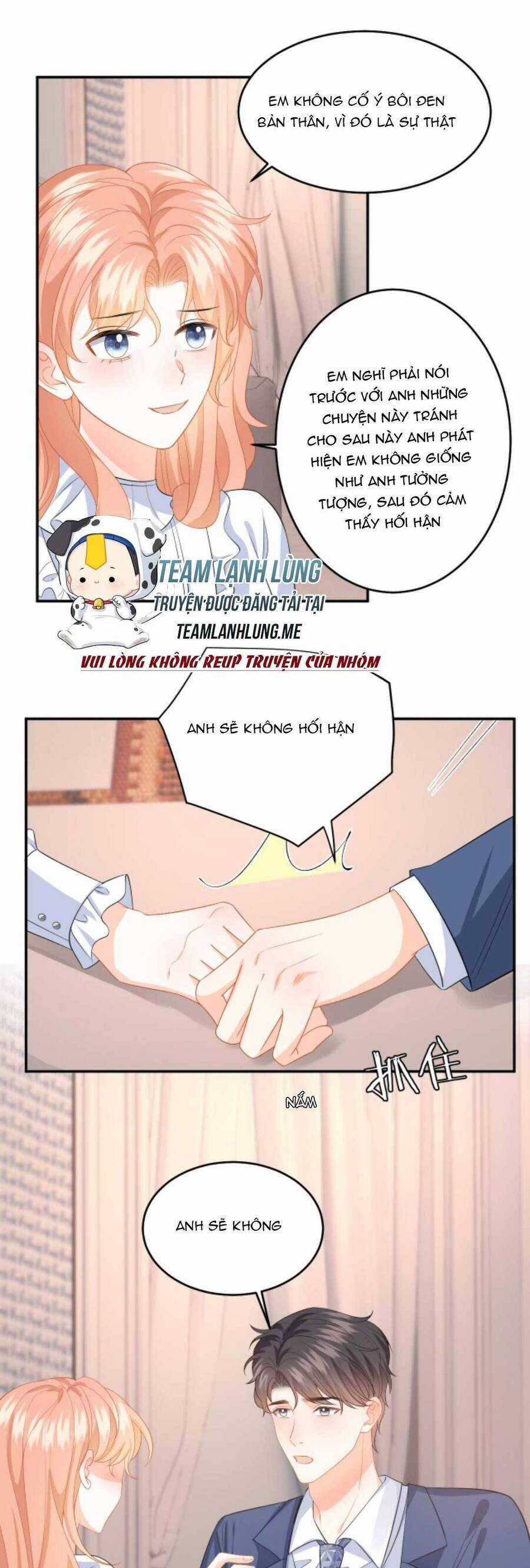 Xuyên Nhanh : Nhân Vật Phản Diện Quá Nuông Chiều Ta Chapter 157 trang 15