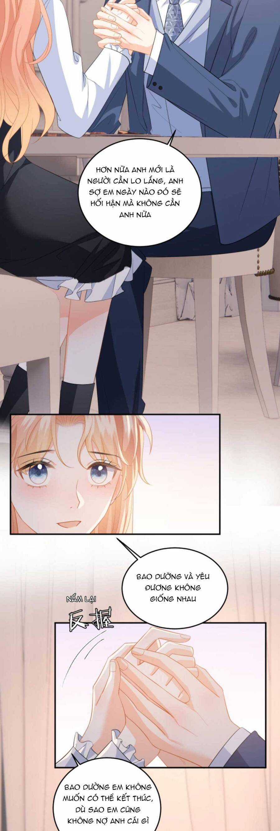 Xuyên Nhanh : Nhân Vật Phản Diện Quá Nuông Chiều Ta Chapter 157 trang 16