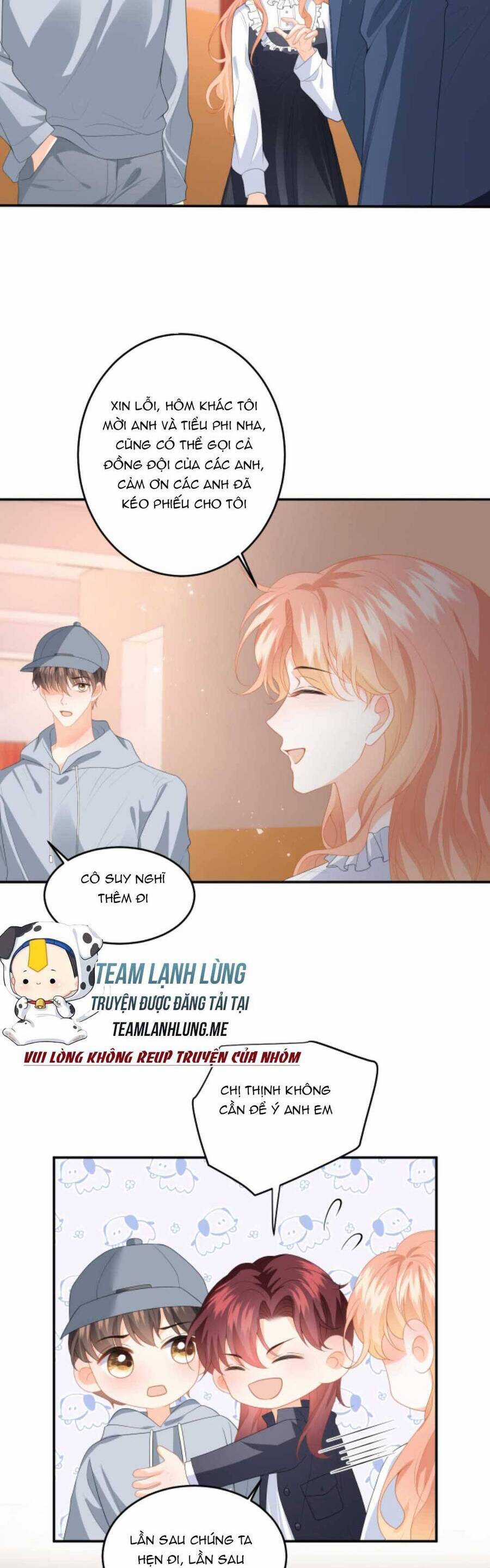 Xuyên Nhanh : Nhân Vật Phản Diện Quá Nuông Chiều Ta Chapter 157 trang 4