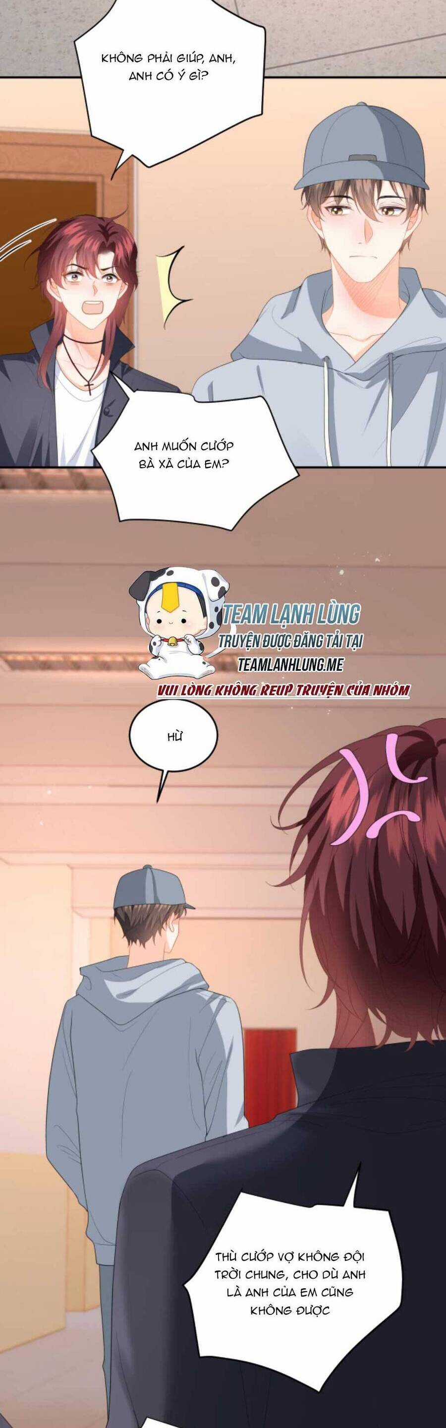 Xuyên Nhanh : Nhân Vật Phản Diện Quá Nuông Chiều Ta Chapter 157 trang 6