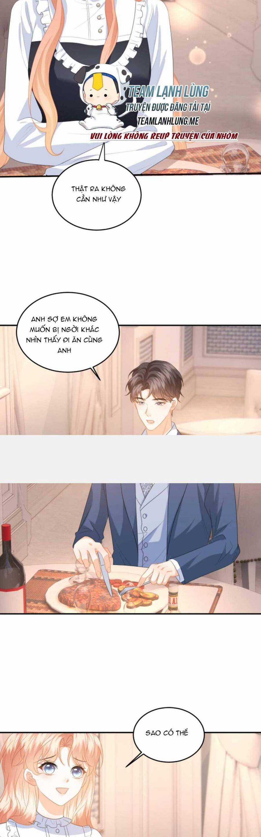 Xuyên Nhanh : Nhân Vật Phản Diện Quá Nuông Chiều Ta Chapter 157 trang 8