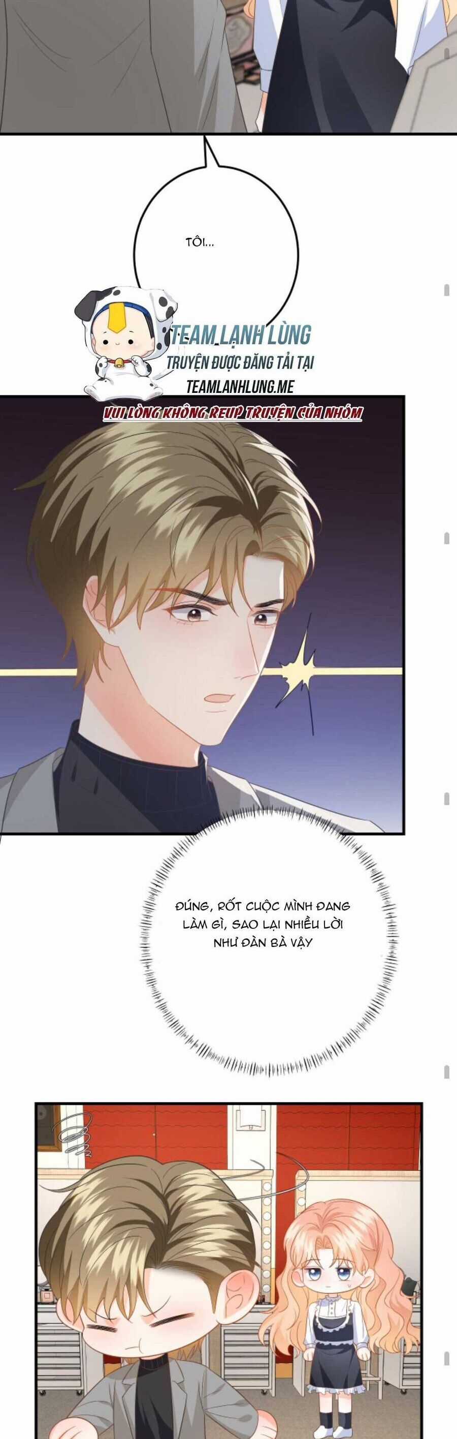 Xuyên Nhanh : Nhân Vật Phản Diện Quá Nuông Chiều Ta Chapter 158 trang 11