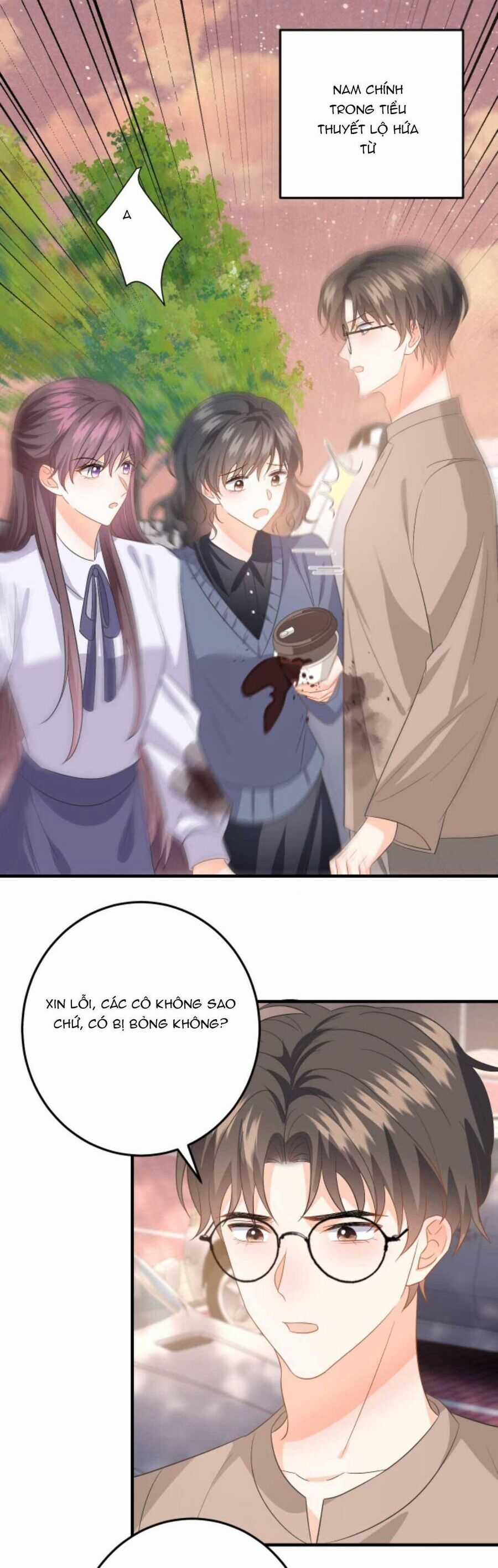 Xuyên Nhanh : Nhân Vật Phản Diện Quá Nuông Chiều Ta Chapter 158 trang 13