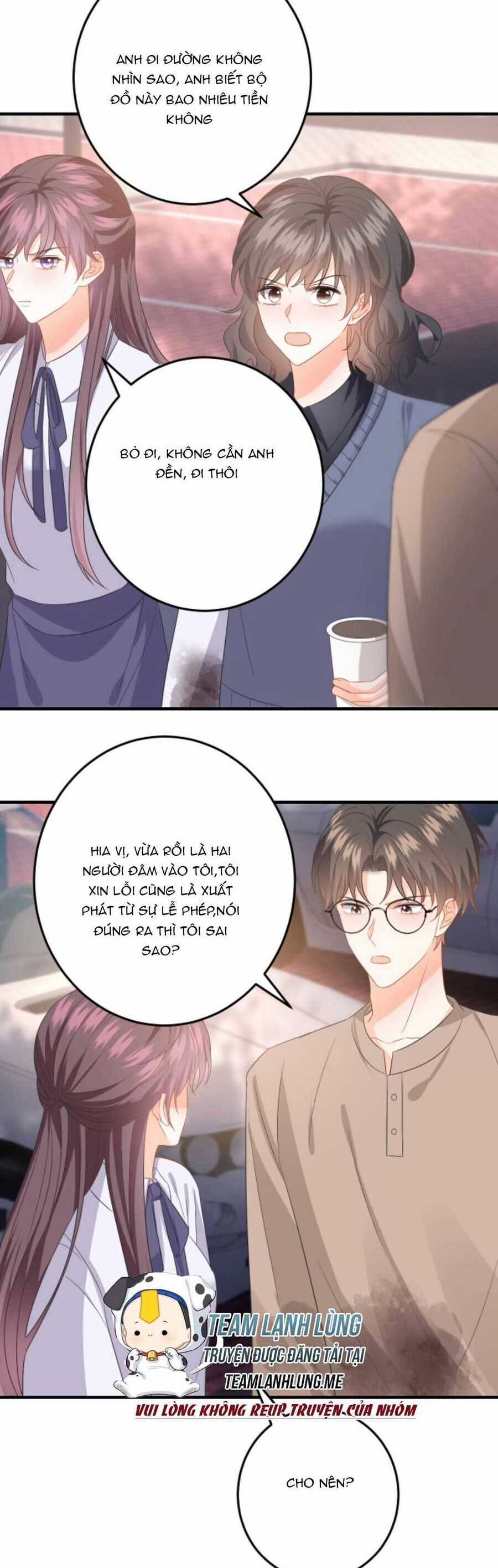 Xuyên Nhanh : Nhân Vật Phản Diện Quá Nuông Chiều Ta Chapter 158 trang 14