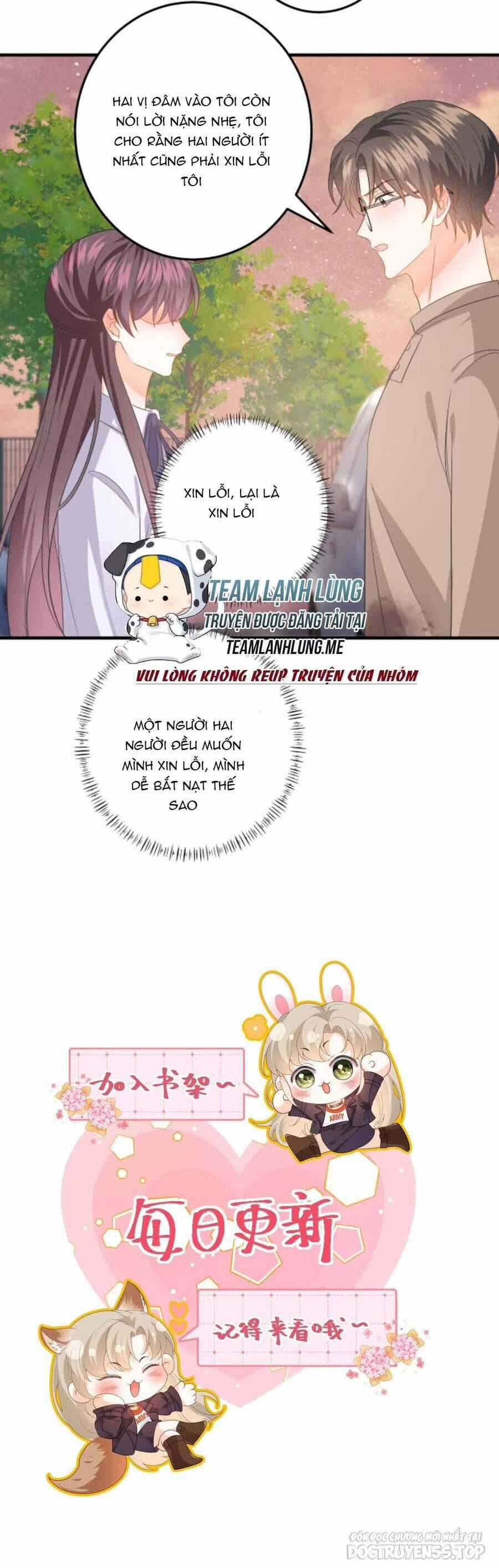 Xuyên Nhanh : Nhân Vật Phản Diện Quá Nuông Chiều Ta Chapter 158 trang 15