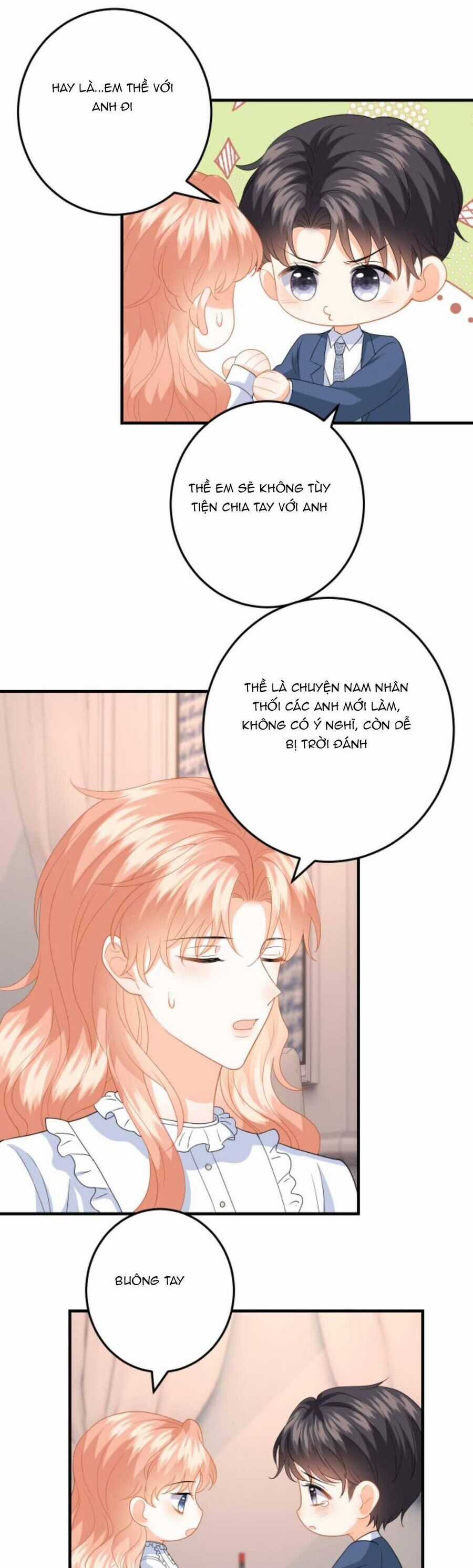 Xuyên Nhanh : Nhân Vật Phản Diện Quá Nuông Chiều Ta Chapter 158 trang 4