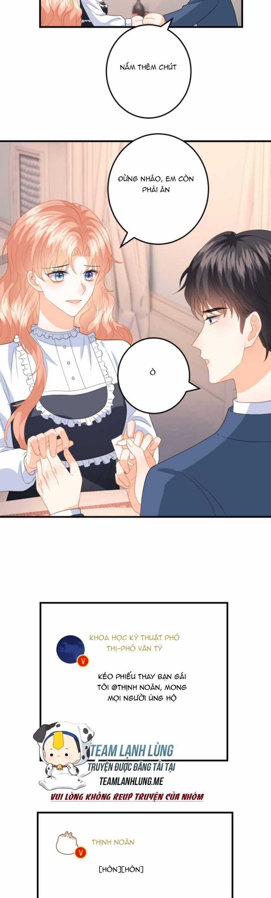 Xuyên Nhanh : Nhân Vật Phản Diện Quá Nuông Chiều Ta Chapter 158 trang 5