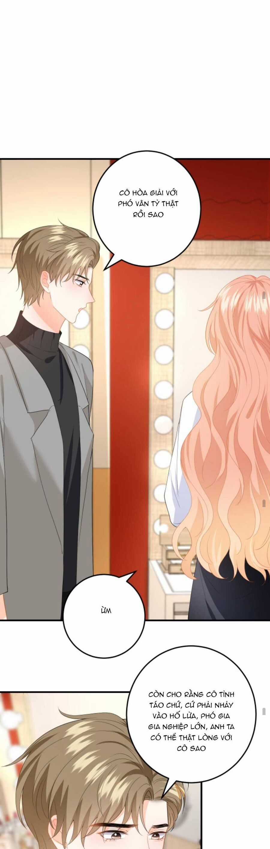 Xuyên Nhanh : Nhân Vật Phản Diện Quá Nuông Chiều Ta Chapter 158 trang 9