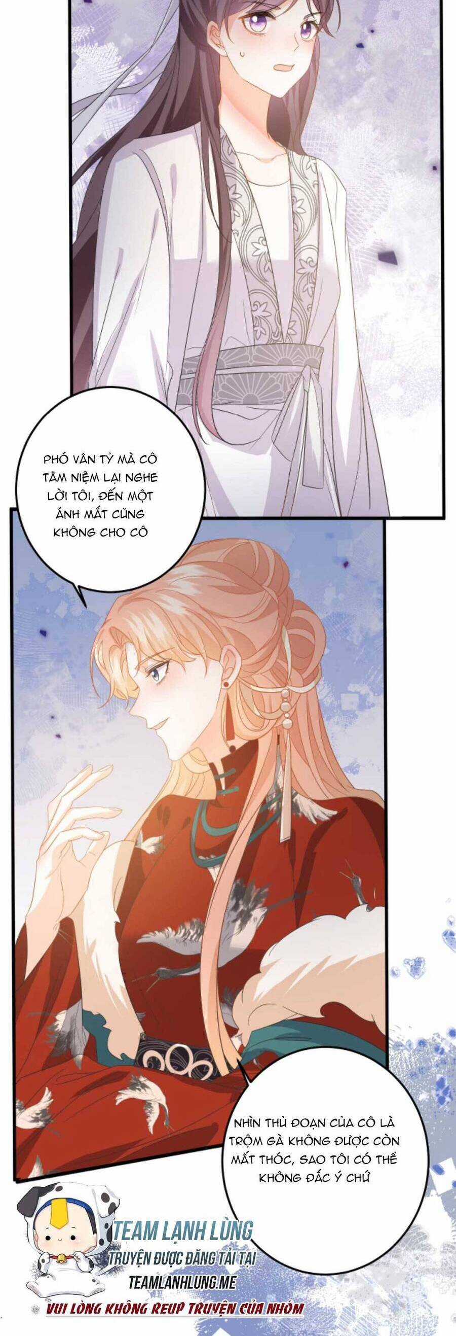 Xuyên Nhanh : Nhân Vật Phản Diện Quá Nuông Chiều Ta Chapter 159 trang 10