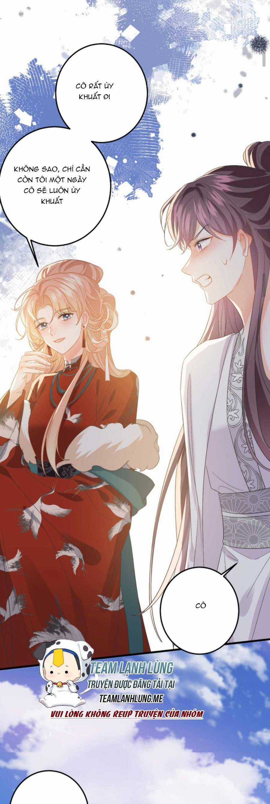 Xuyên Nhanh : Nhân Vật Phản Diện Quá Nuông Chiều Ta Chapter 159 trang 11