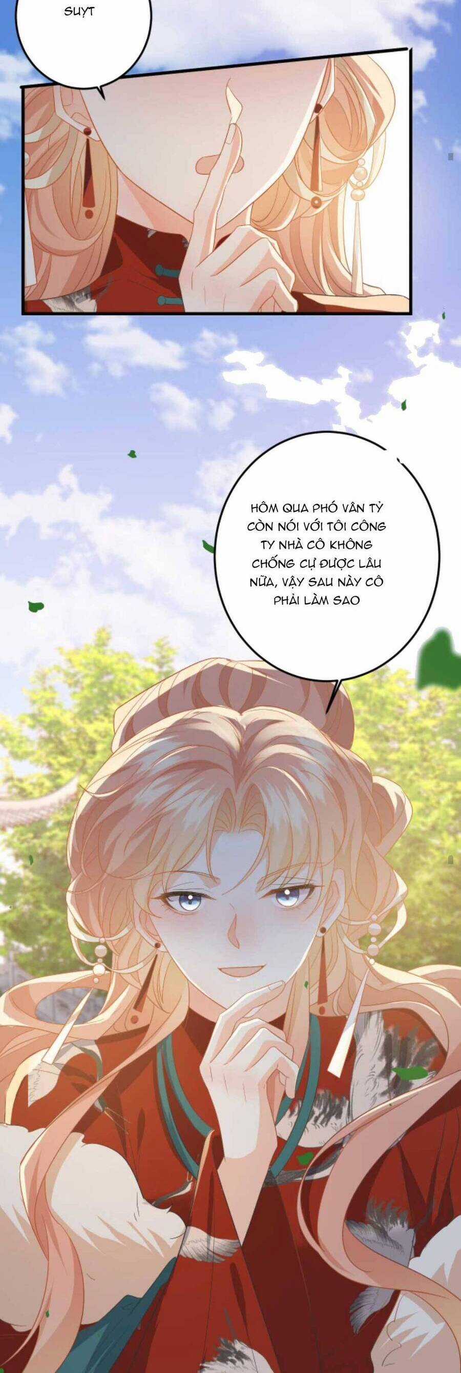 Xuyên Nhanh : Nhân Vật Phản Diện Quá Nuông Chiều Ta Chapter 159 trang 12