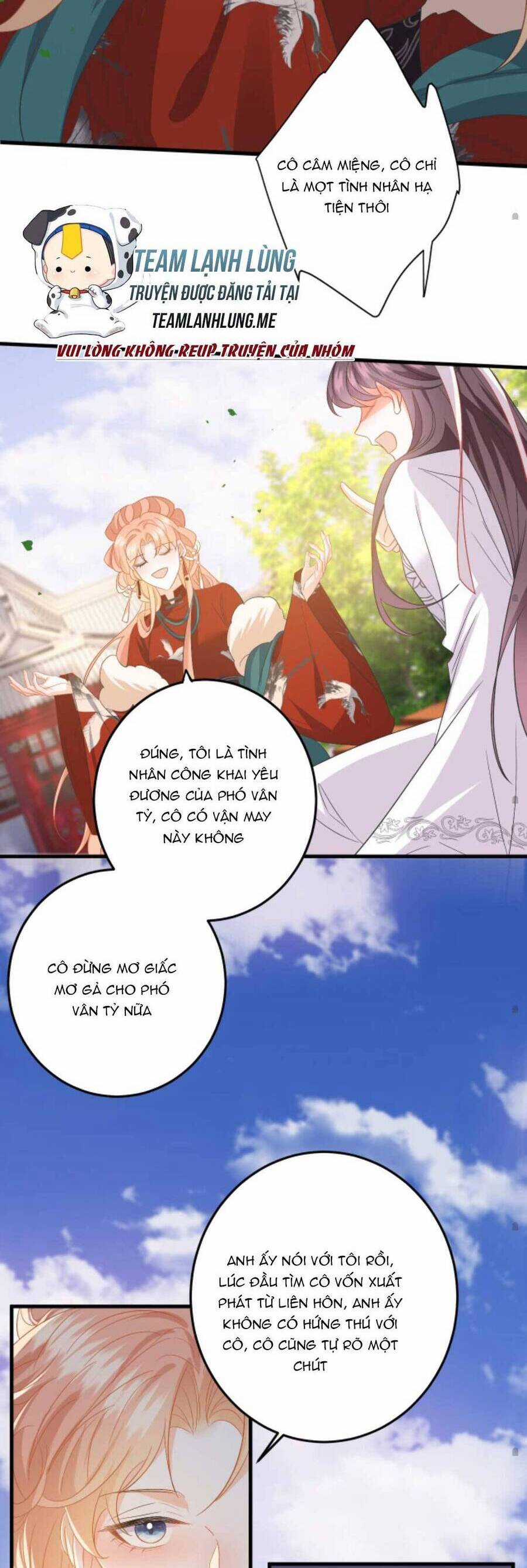 Xuyên Nhanh : Nhân Vật Phản Diện Quá Nuông Chiều Ta Chapter 159 trang 13