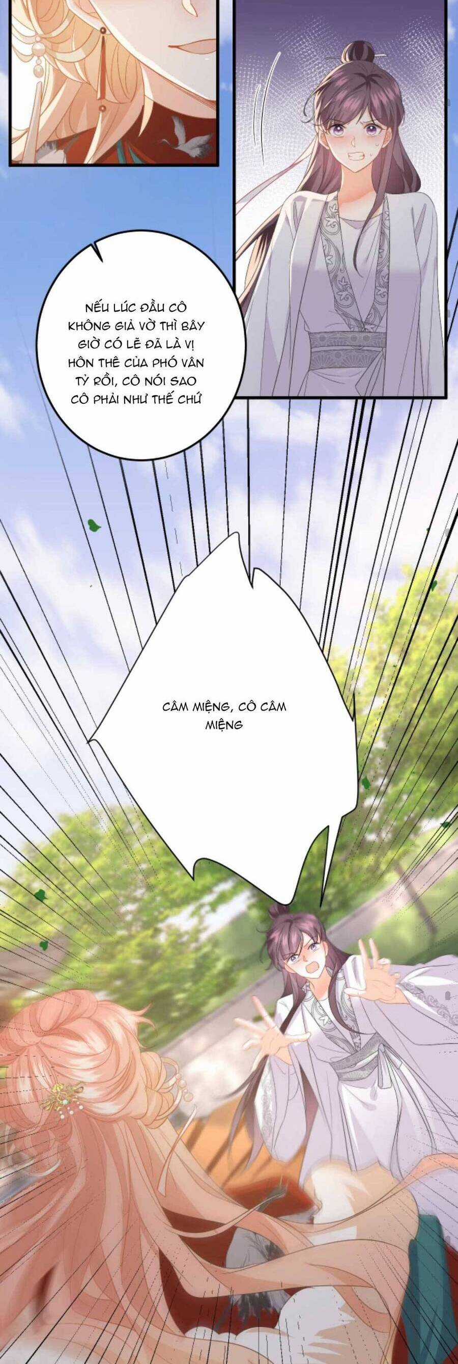 Xuyên Nhanh : Nhân Vật Phản Diện Quá Nuông Chiều Ta Chapter 159 trang 14