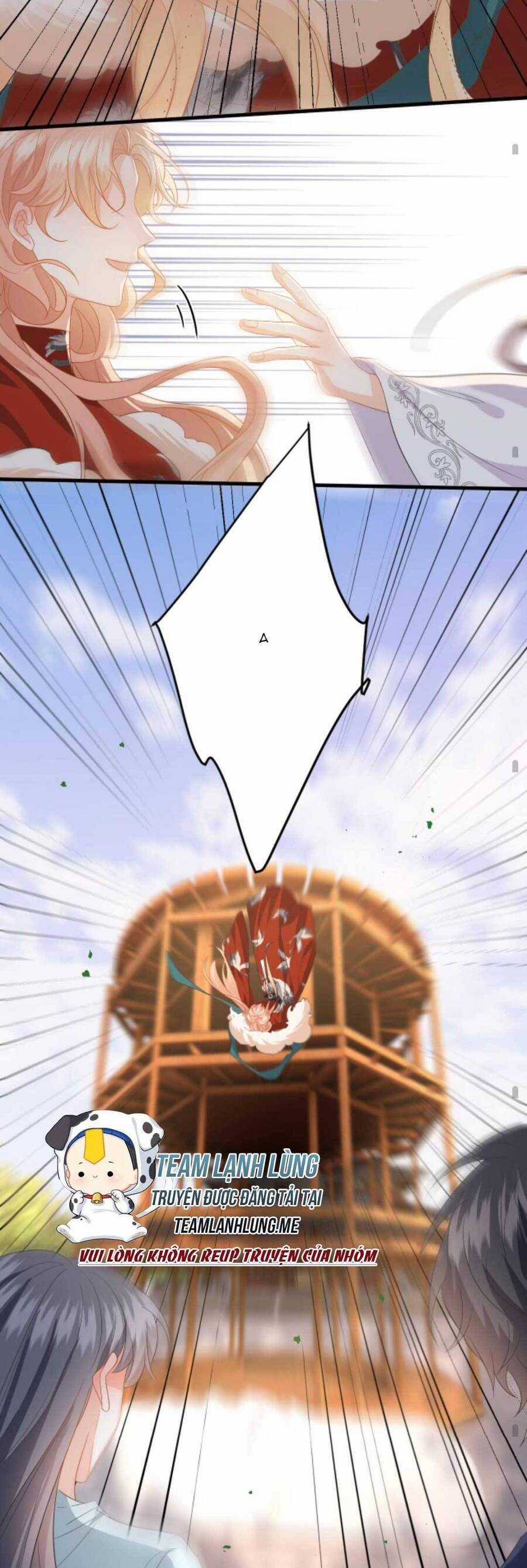 Xuyên Nhanh : Nhân Vật Phản Diện Quá Nuông Chiều Ta Chapter 159 trang 15