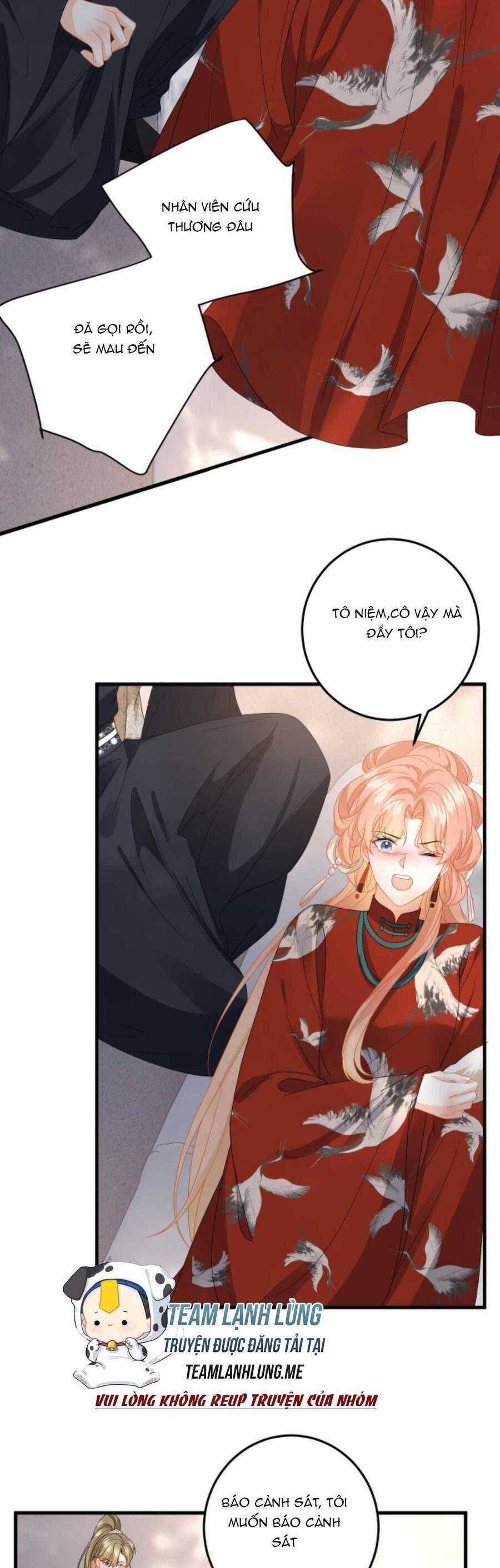 Xuyên Nhanh : Nhân Vật Phản Diện Quá Nuông Chiều Ta Chapter 159 trang 18