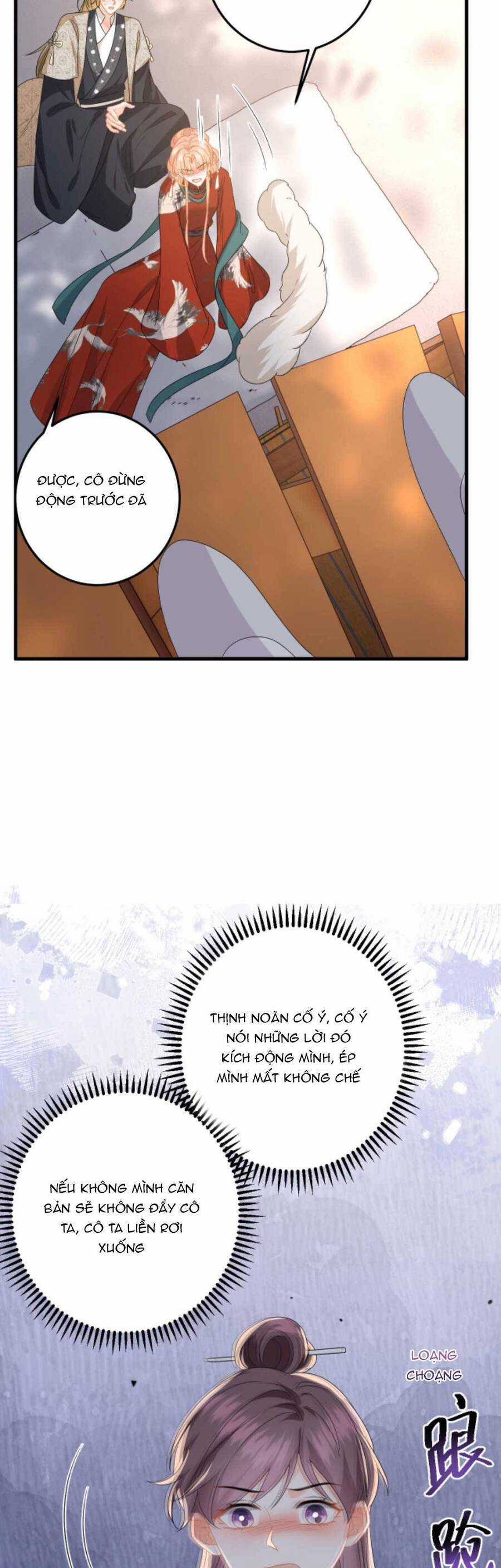 Xuyên Nhanh : Nhân Vật Phản Diện Quá Nuông Chiều Ta Chapter 159 trang 19