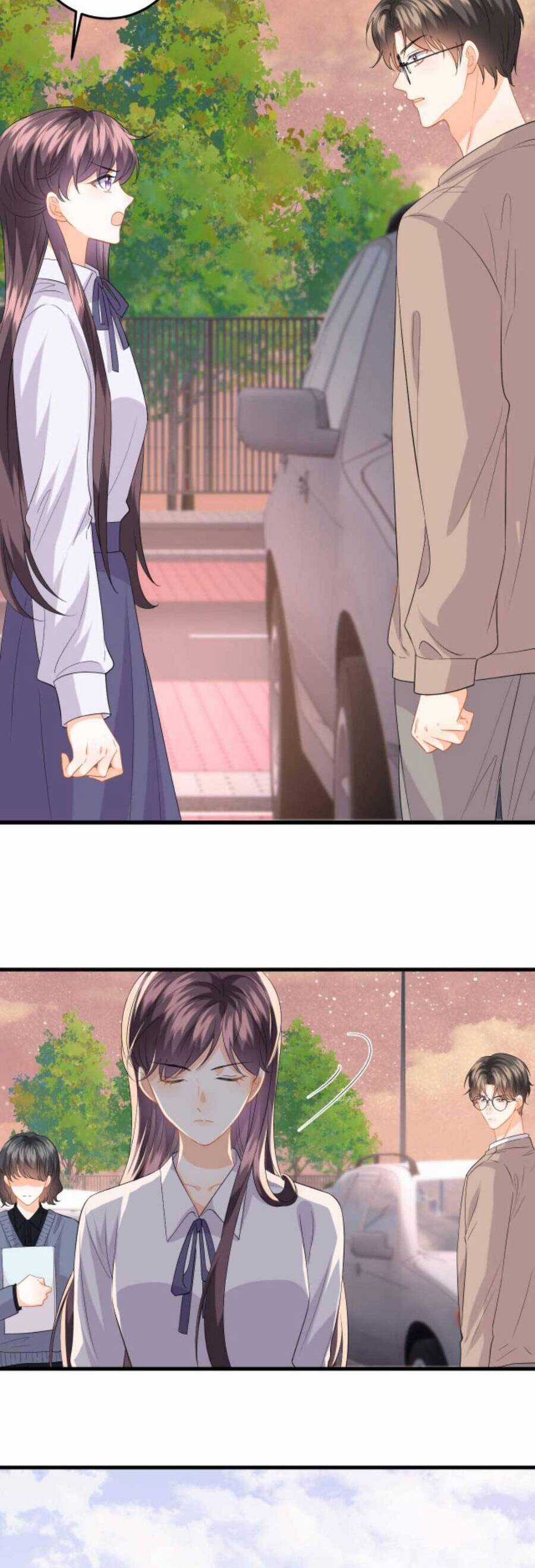 Xuyên Nhanh : Nhân Vật Phản Diện Quá Nuông Chiều Ta Chapter 159 trang 4