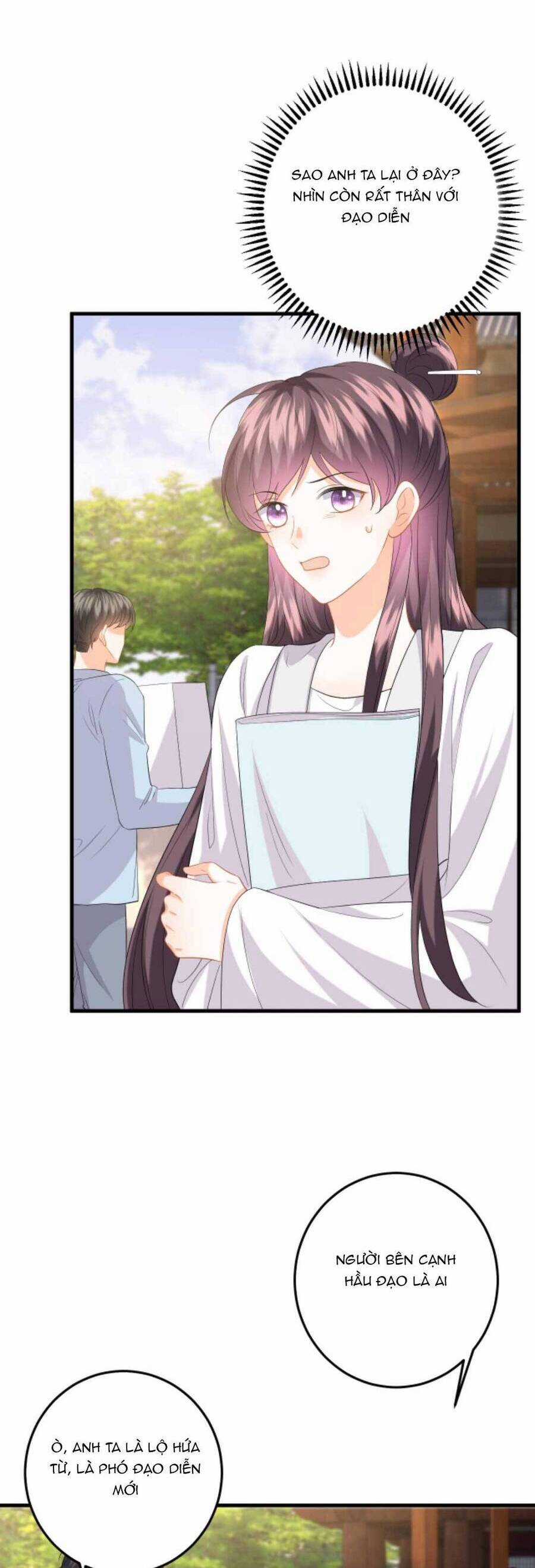 Xuyên Nhanh : Nhân Vật Phản Diện Quá Nuông Chiều Ta Chapter 159 trang 6