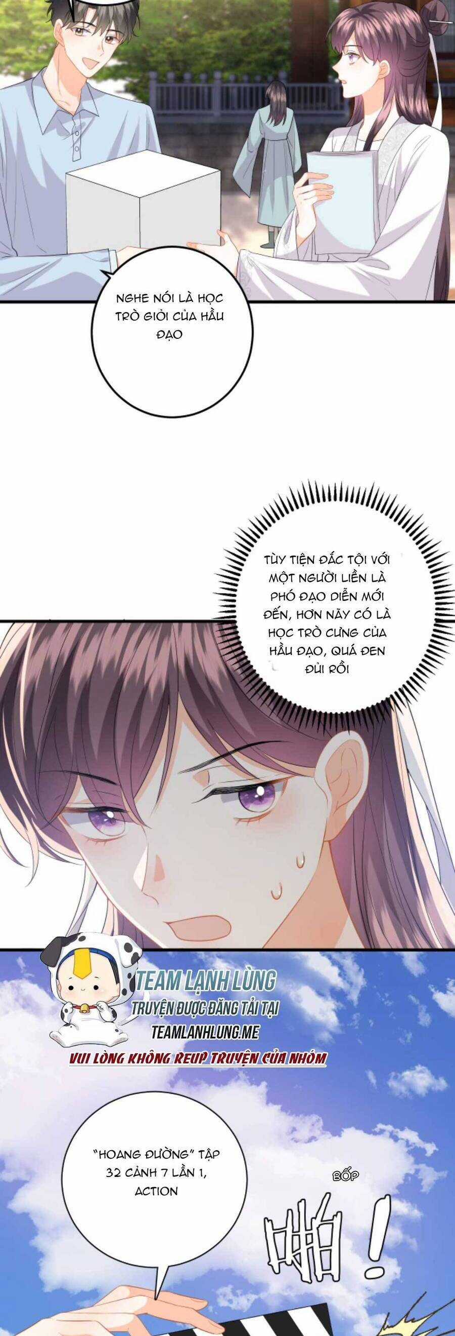 Xuyên Nhanh : Nhân Vật Phản Diện Quá Nuông Chiều Ta Chapter 159 trang 7