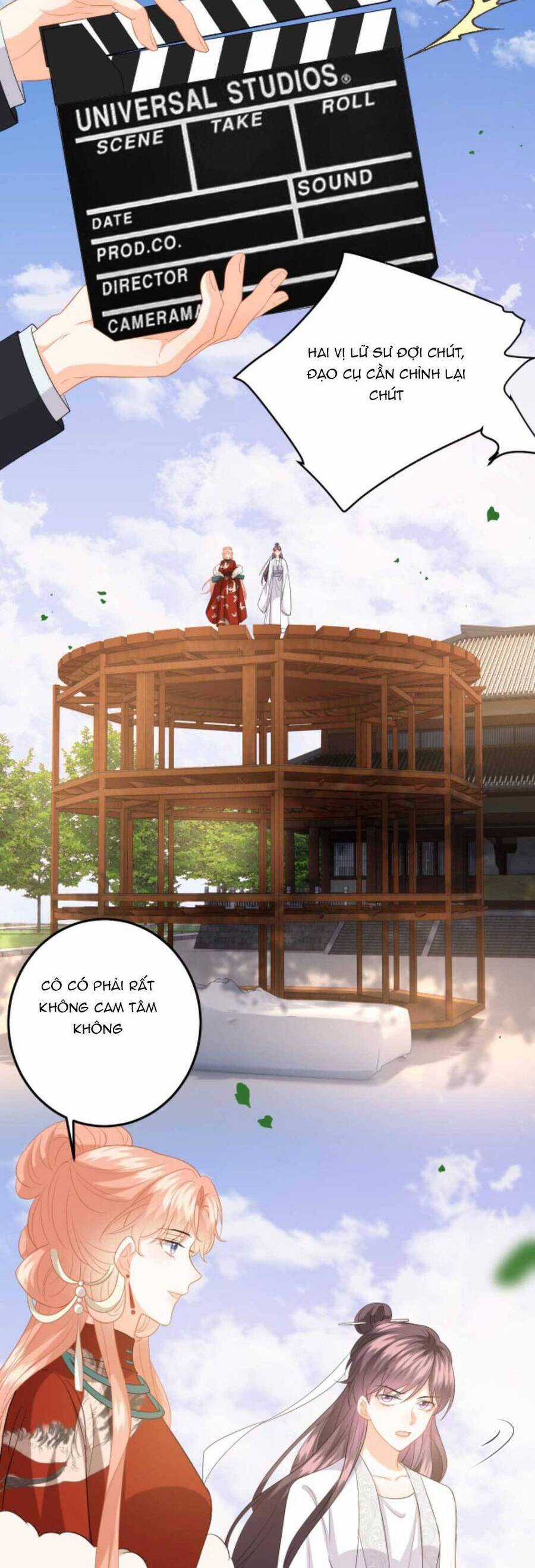 Xuyên Nhanh : Nhân Vật Phản Diện Quá Nuông Chiều Ta Chapter 159 trang 8