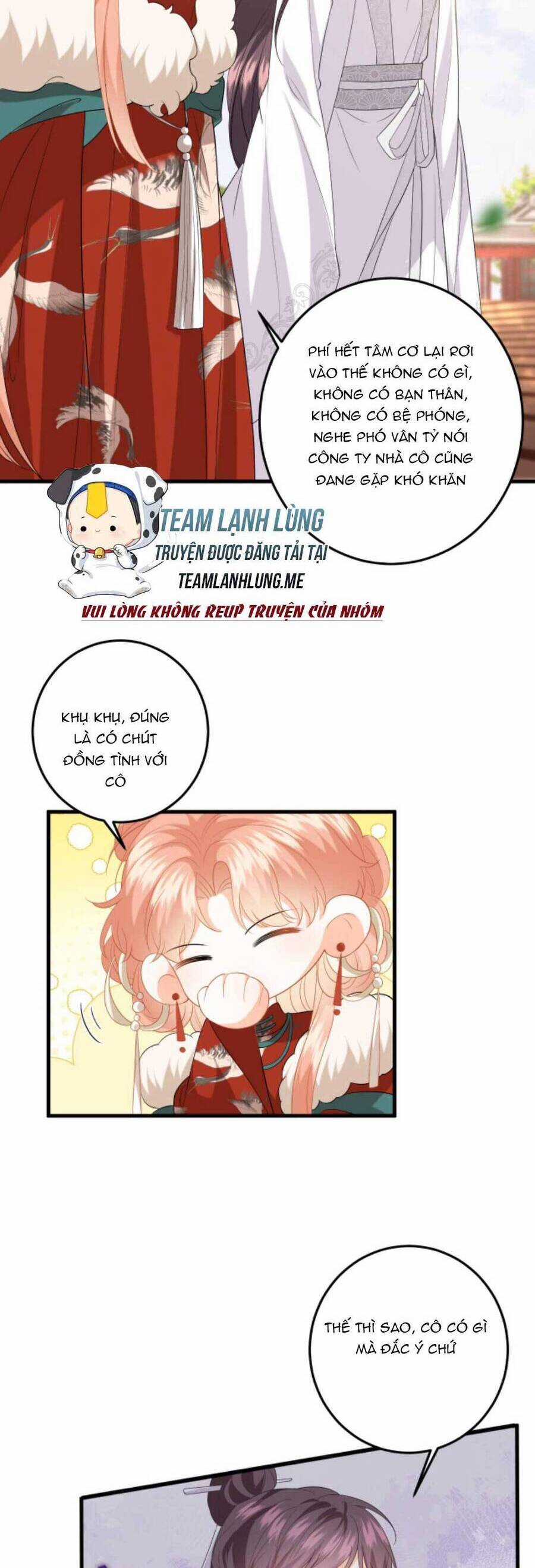 Xuyên Nhanh : Nhân Vật Phản Diện Quá Nuông Chiều Ta Chapter 159 trang 9